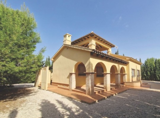 Other areas (Las Palas), Villa #CQ-00-70305