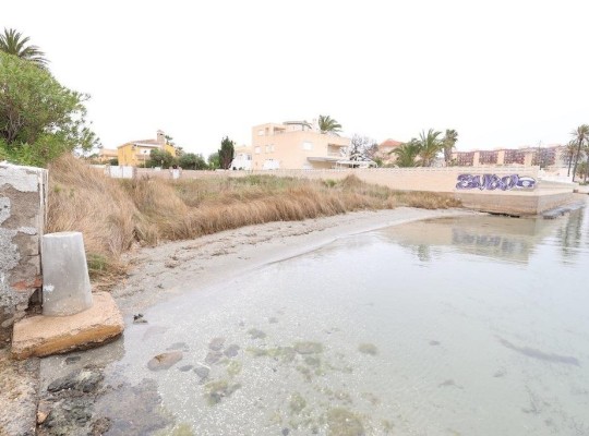 La Manga (Playa del Galán), Plot #CQ-JM-35817