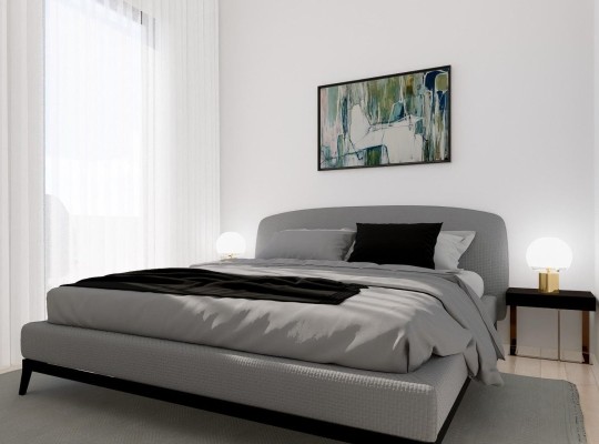 Orihuela Costa (La Zenia), Villa #RD-N8245