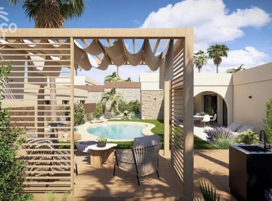 Baños y Mendigo (Altaona Golf), Villa #RD-N9531