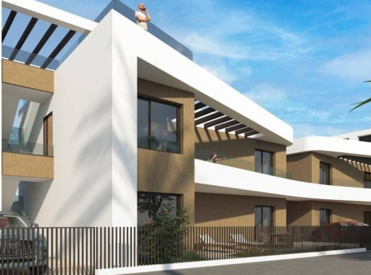 Orihuela Costa (La Ciñuelica), Bungalow #CQ-00-15682