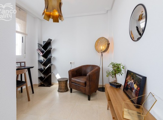 Townhouses in San Fulgencio