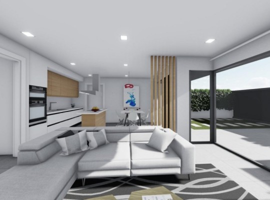 Other areas (San Juan de los Terreros), Villa #CQ-00-61363