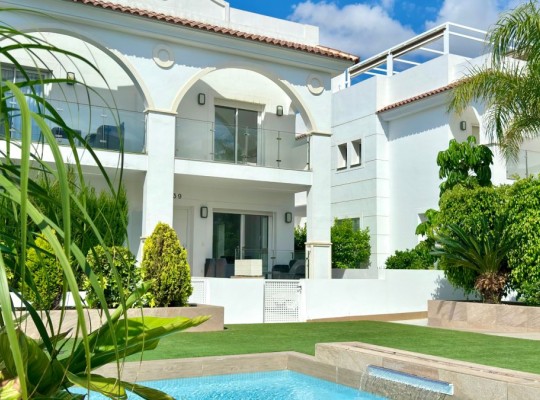 Semi Detached Ciudad Quesada (Dona Pepa) #CQ-023