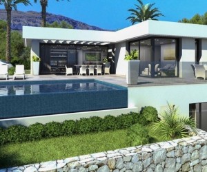 Denia, Villa #AF-X5387