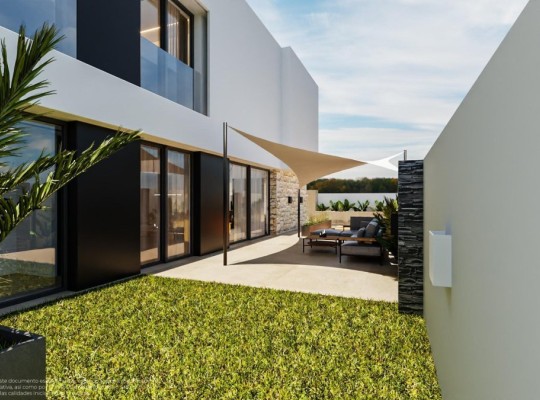 Orihuela Costa (La Zenia), Villa #CQ-00-41909