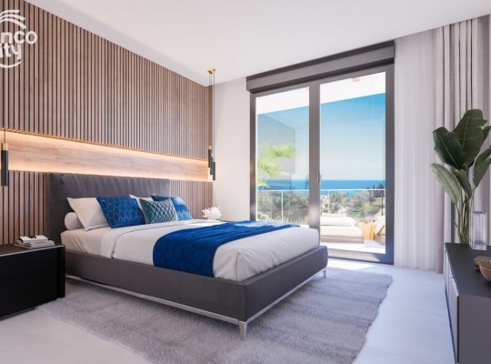 Luxusní bydlení v Marbella