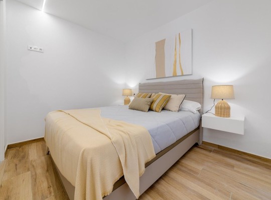 Los Alcazares (Euro Roda), Apartment #CQ-00-46907