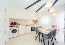 Zrekonstruovaný byt 200m od pláže, Torrevieja
