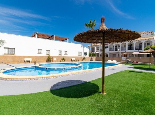 Punta Prima (La Ciñuelica), Townhouse #CQ-OC-53810