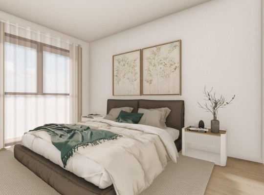 Town House San Javier (pueblo) #RD-N9616