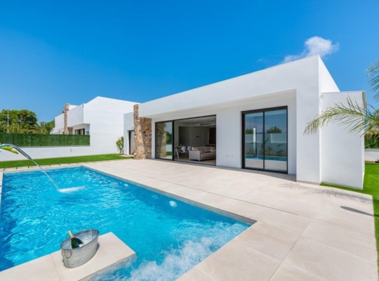 Los Alcazares (Serena Golf), Villa #CQ-00-86195