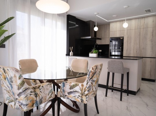 Pilar de La Horadada (pueblo), Bungalow #RD-N8634