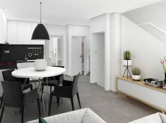 La Manga (La Manga del Mar Menor), Townhouse #CQ-00-68387