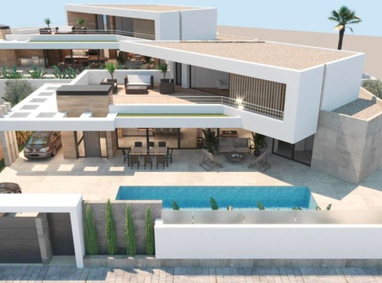 Ciudad Quesada (Town Center), Villa #CQ-027