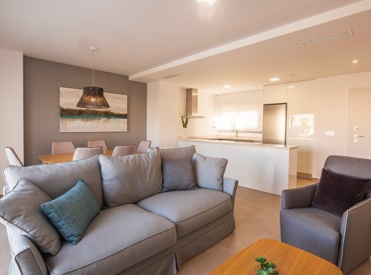 Orihuela Costa (Vistabella golf), Bungalow #CQ-00-34679