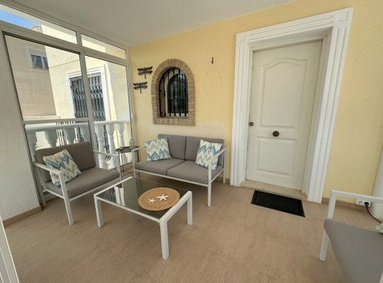 El Raso (El Raso, Guardamar), Villa #CQ-388