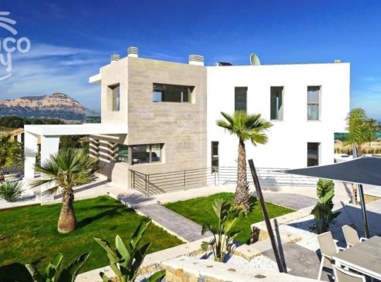 Javea, Villa #AF-X6889