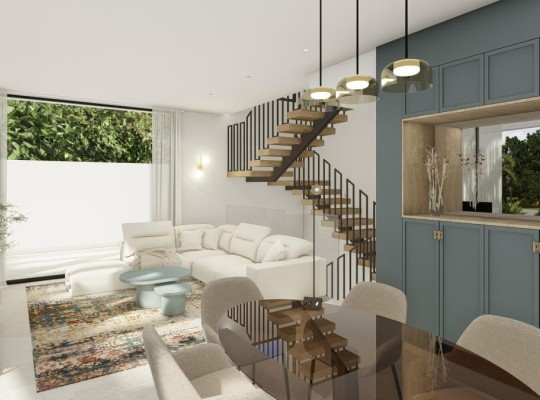 Polop (URBANIZACIONES), Villa #CQ-00-15961