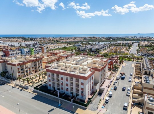 Orihuela Costa (Lomas de Cabo Roig), Penthouse #RD-N8681