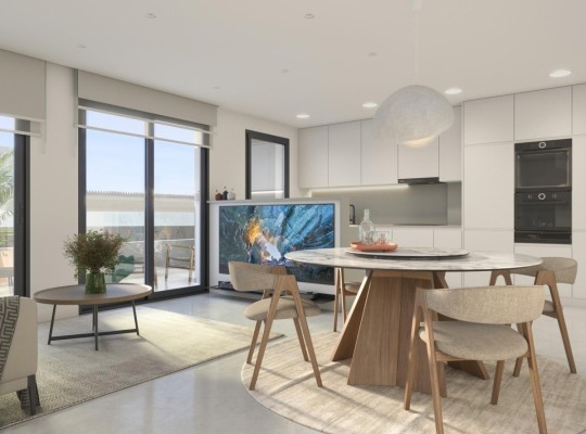 Santa Pola (pueblo), Apartment #CQ-00-61257