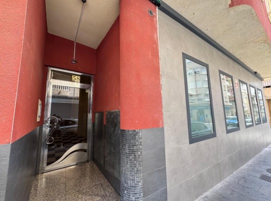 Torrevieja (Centro), Apartment #CQ-JM-47217