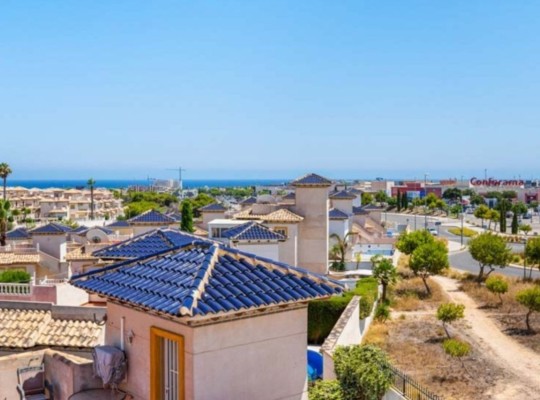 Playa Flamenca (Play Flamenca), Villa #CQ-R-75905