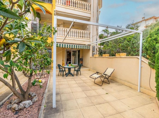 Orihuela Costa (Altos de Campoamor), Apartment #CQ-UR-59987
