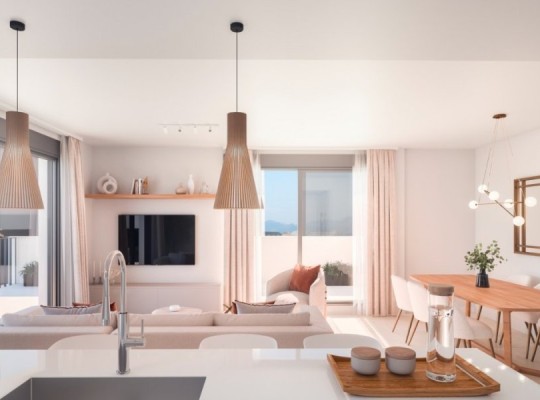 Denia (Puerto Denia), Apartment #CQ-00-12549