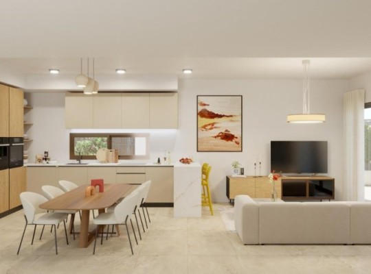 Algorfa (La Finca Golf), Villa #RD-N8192