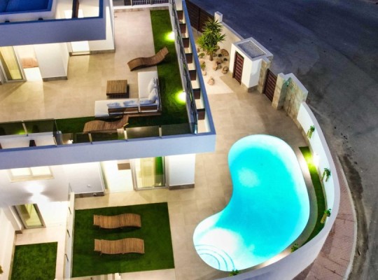 Ciudad Quesada (Golf La Marquesa (Ciudad Quesada)), Villa #CQ-00-96916