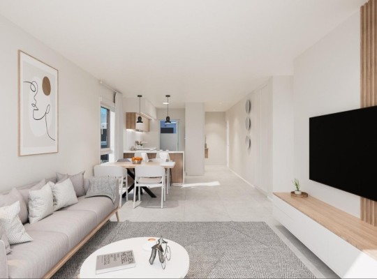 Pilar de La Horadada (Torre De La Horadada), Town House #RD-N8519