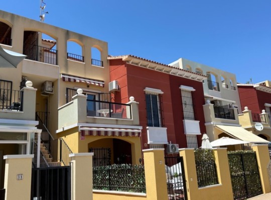 Torrevieja (Aguas Nuevas), Apartment #CQ-921