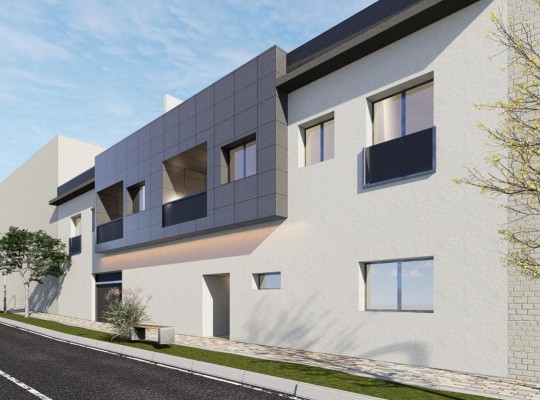 Pilar de La Horadada (pueblo), Apartment #CQ-00-48454