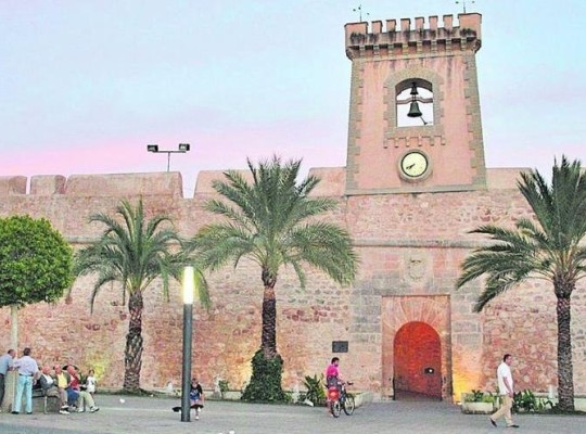 Santa Pola (Playa Tamarit), Apartment #RD-N7315