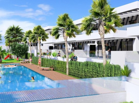Algorfa (La Finca Golf), Bungalow #CQ-00-14043