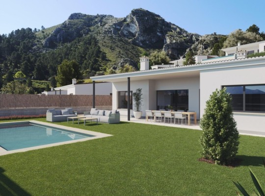 Other areas (El Olivar), Villa #CQ-00-20017