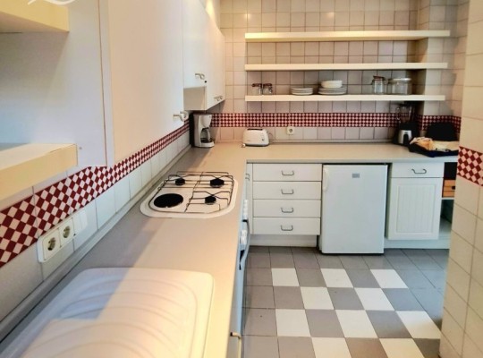 Luxusní apartmán s panoramatickým výhledem v exkluzivním golfovém komplexu 