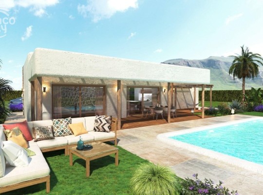 Pinoso (Rodriguillo), Villa #RD-N9264