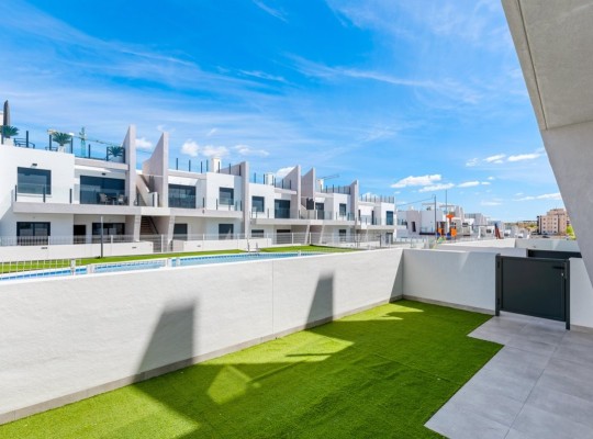 San Miguel de Salinas, Apartment #CQ-BG-28076