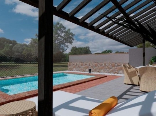 Other areas (Peraleja Golf), Townhouse #CQ-00-38368