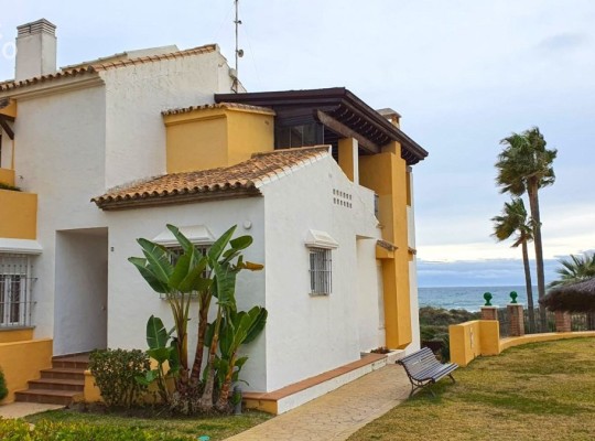 Marbella East (Bahia de Marbella), Semi Detached House #IM-3820MLV