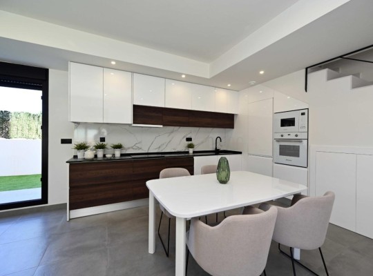 Orihuela Costa (Las Filipinas), Townhouse #CQ-00-82537