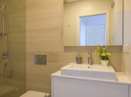 Las Colinas (Las Colinas Golf), Apartment #CQ-609