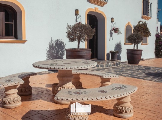 Other areas (Lorca), Finca #CQ-GL-15582