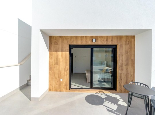 San Pedro del Pinatar (Polideportivo), Villa #RD-N9213