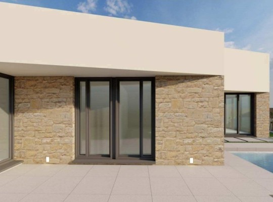 Bigastro (Loma Alta), Semi Detached #CQ-00-61522