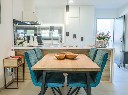 Pilar de La Horadada (Lo Romero Golf), Apartment #CQ-GL-90578