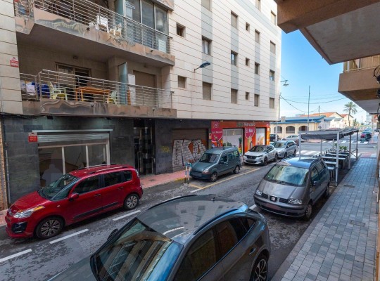 Torrevieja (Cabo cervera), Apartment #CQ-MY-29852