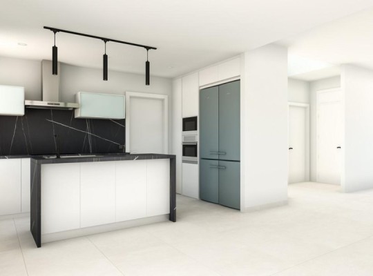 Denia (Tossal Gros), Villa #RD-N3006